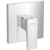 HANSGROHE podometna enoročna armatura za tuš Metropol, krom (32565000)
