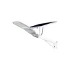 LED solarna ulična lampa SAMSUNG čip LED/50W/6,4V IP65 4000K + daljinski upravljač