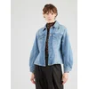 Liu Jo Jeans jakna UA6199 D0309 Modra Regular Fit