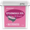 Allnature Epsom salt Motherwort sol za kopel 5000 g