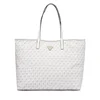 Ročna torba Guess G Wave II Travel TWJG86 81240 Bež