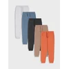 Sinsay - Pantalone 5 pack - BEŽ