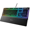 SteelSeries SteelSeries Apex 3 Gaming tipkovnica, RGB, magnetska naslonjala