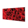 tulup.si Slika na steklu Roses 100x50 cm 2 obešalnika