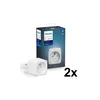 Komplet od 2 Philips Hue Smart Plug pametne utičnice