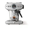 ILLY Kavni aparat illy x1 inox iz nerjavečega jekla 14 kapsul, (5000531808)