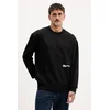 Bombažen pulover Karl Lagerfeld Jeans