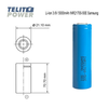 Samsung Li-Ion 3.6V 5000mAh INR21700 - 50E ( 3084 )