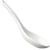 shumee Žlica za predjed iz melamina 135 x 45 mm bela - Hendi 566534