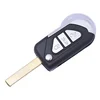 Car Acessories 888 Kućište oklop ključa za Citroen 3 tastera ACWKS142