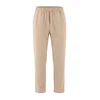 Trendyol muške pantalone Tmnaw27Pl00011, bež
