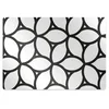 Decormat Podloga za stol Geometric shapes 140x100 cm 15 cm