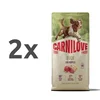 Carnilove Dog True Fresh Puppy, briketi - raca 2 x 12 kg