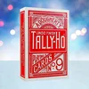 Tally Ho Fan Red