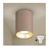 Brilagi - LED RGBW prigušiva spot svetiljka TRINE 1xGU10/6W/230V bež/zlatna