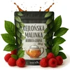 shumee Črni čaj Earl Grey z cejlonsko malino 50 g, listi cejlonske limete in maline