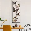Wallity Zidna dekoracija Tavus 2, 32 x 90 x 4 cm, Šarena