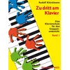 KITZELMANN:ZU DRITT AM KLAVIER BAND 1