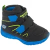 Skechers Čizme za dečake Illumi-Brights - Splash Beams, 407613N-BBLM, Crno-plave