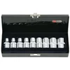 KS Tools 1/2-palčni komplet nastavkov TX-E