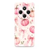 Futrola ULTRA TANKI PRINT CLEAR za Xiaomi Redmi 14C 4G/Redmi A4 5G/Redmi 17C 4G