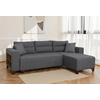 ATELIER DEL SOFA Ugaona garnitura Tloft Mini Grey