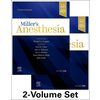 Miller's Anesthesia, 2-Volume Set