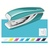 Esselte Leitz spenjač wow metal mini, do 10 listov, metalik turkiz 55281251