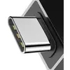 BASEUS CATJQ-B01 adapter tip-C in USB-A (f), črn