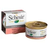Schesir Vlažna hrana za mačke u sosu Natural, 85 g - losos