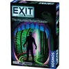 Društvena igra Exit - The Haunted Roller Coaster