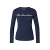 Pepe Jeans Majica mornarska/bela