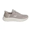 Skechers Ženske patike Go Walk Flex - Grand Entry, 124836-TPE, Bež