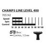 Donic CHAMPS LINE 400, reket za stolni tenis