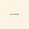 Arctic Monkeys Suck It And See