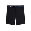 Tommy Hilfiger Komplet kratke hlače in pas Denton MW0MW42349 Črna Slim Fit