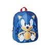Artesania Cerda Otroški nahrbtnik 3D Sonic the Hedgehog, 2100005110