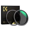 K&F Concept 52 mm magnetni spremenljivi objektiv ND2-ND32 (1-5 stopenj)