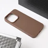 Maska za iPhone 13 Pro 6.1 Magsafe Kevlar, Braon