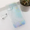 Maska Fluid Color za iPhone 16 svetlo plava