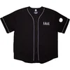 The Beatles Apple Logo / Walking (Back Print) Black L Majica