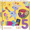 Janod My arts&crafts XXL set z dejavnostmi od 5. leta