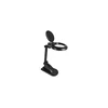 LED Stona lampa sa lupom LED/6W/230V 6500K crna