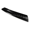Protective trunk edge trim Peugeot 508 2018-2025 (combi, dark, matte)