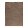 Lesnina KOSMATINEC Loft 200/290 cm tkano rjavosiva