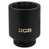 JCB Globoka udarna glava 1 34 mm