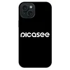 Fashion Case MagSafe za Apple iPhone 14 - Picasee - new logo - white