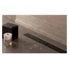 Confluo Frameless Line 550 Crno Staklo 13701203