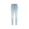 GUESS Kavbojke 1981 SKINNY  bež