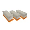 VACS Hepa filter KÄRCHER A 2701 - 3 kom